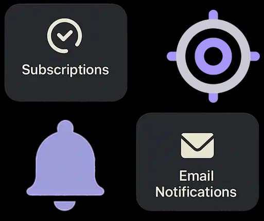 Subscription Tracker Hero Image